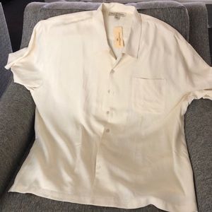 Tommy Bahama man’s camp shirt